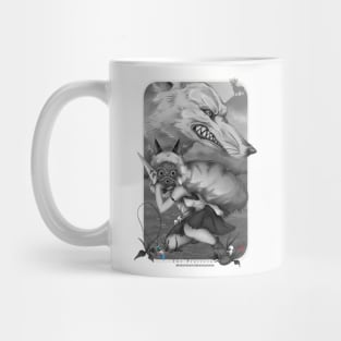 call of the forest Mug